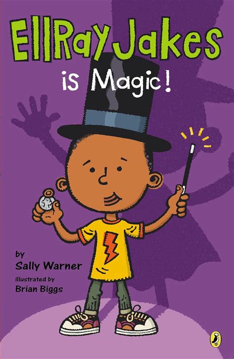 The Magic Adventure Begins: Ellray Jakes' First Encounter with Magic